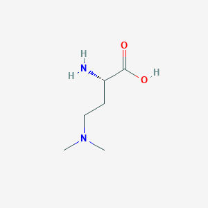 (S)-2-Amino-4-(dimethylamino)butanoic acid