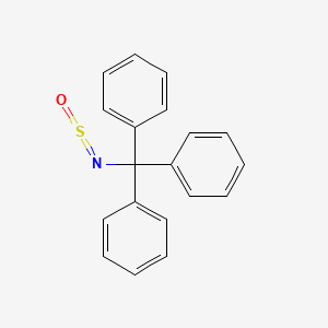 (Triphenylmethyl)thionyl Imide