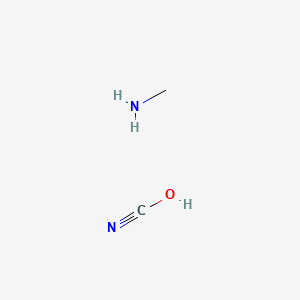 Methylamine Cyanate