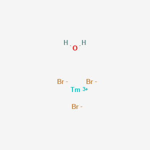 molecular formula Br3H2OTm B1497048 Thulium(III) bromide xhydrate 