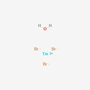 Thulium(III) bromide xhydrate