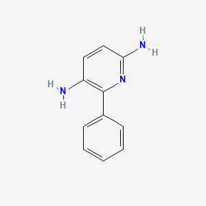 6-Phenylpyridine-2,5-diamine