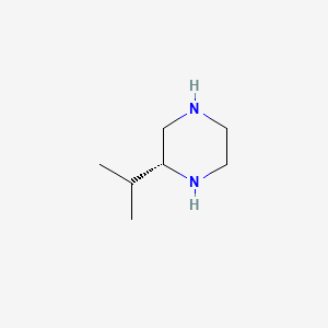 (R)-2-Isopropylpiperazine