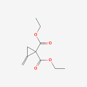 Diethyl 2-methylenecyclopropane-1,1-dicarboxylate
