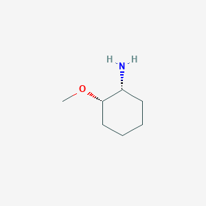 (1R,2S)-2-Methoxycyclohexanamine