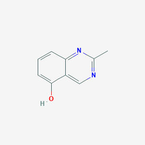 2-Methylquinazolin-5-ol