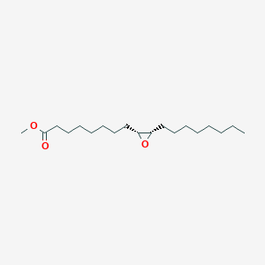molecular formula C19H36O3 B149806 Methyl cis-9,10-epoxystearate CAS No. 2566-91-8