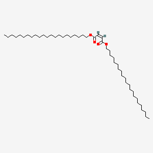 molecular formula C48H92O4 B1498159 Behenyl maleate 