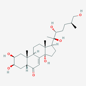 25S-Inokosterone