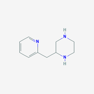 2-Pyridin-2-ylmethyl-piperazine