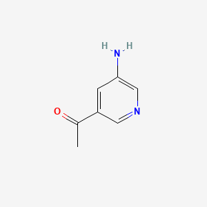 5-Amino-3-acetylpyridine