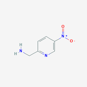 (5-Nitropyridin-2-YL)methanamine