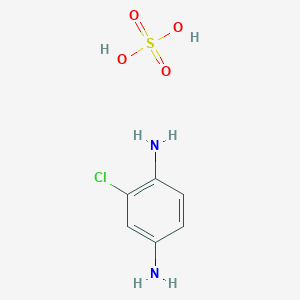 2-Chloro-p-phenylenediamine sulfate