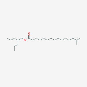 2-Propylpentyl 14-methylpentadecanoate
