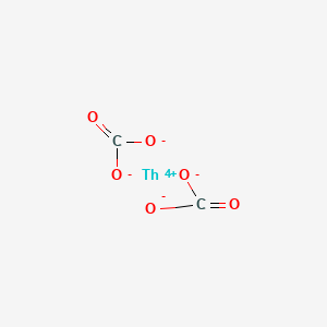 molecular formula Th(CO3)2<br>C2O6Th B1498685 Thorium dicarbonate CAS No. 19024-62-5