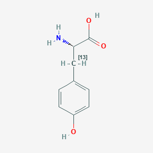 L-Tyrosine-3-13C
