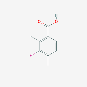 2,4-Dimethyl-3-fluorobenzoic acid