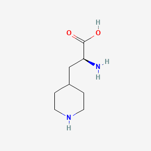 3-(4-Piperidinyl) alanine