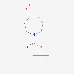 (R)-tert-Butyl 4-hydroxyazepane-1-carboxylate