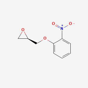 (R)-2-((2-Nitrophenoxy)methyl)oxirane