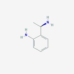 (R)-2-(1-aminoethyl)aniline