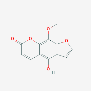 5-Hydroxy-8-methoxypsoralen