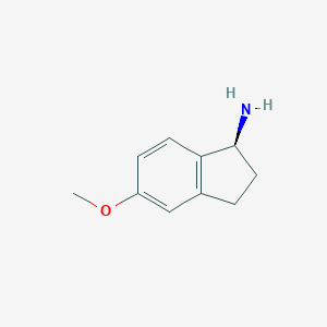(S)-5-Methoxy-2,3-dihydro-1H-inden-1-amine