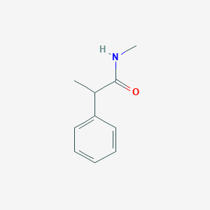 N-methyl-2-phenylpropanamide