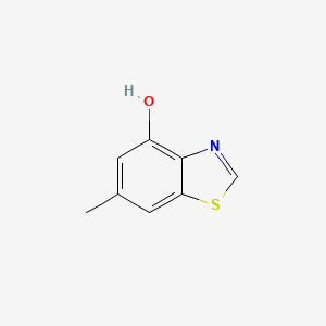4-Benzothiazolol,6-methyl-