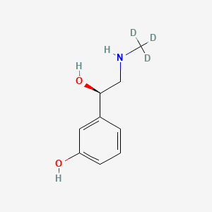 (R)-Phenylephrine-d3