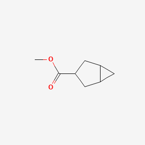 Methyl bicyclo[3.1.0]hexane-3-carboxylate