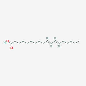 10,12-Octadecadienoic acid