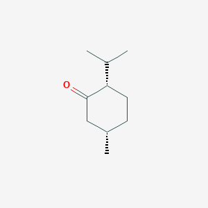 molecular formula C10H18O B150117 Isomenthone CAS No. 491-07-6