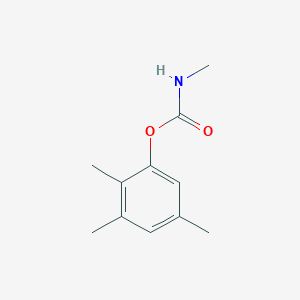 2,3,5-Trimethylphenyl methylcarbamate