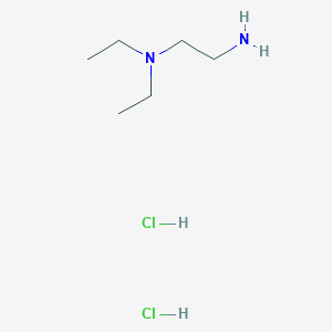 N1,N1-Diethylethane-1,2-diamine dihydrochloride