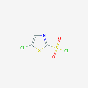 5-Chlorothiazole-2-sulfonyl chloride