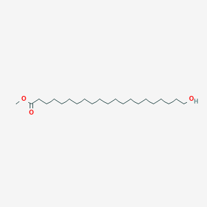 molecular formula C22H44O3 B1502932 Methyl 21-hydroxyhenicosanoate CAS No. 94035-98-0