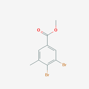 Methyl 3,4-Dibromo-5-methylbenzoate