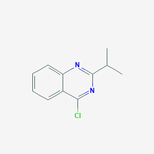 4-Chloro-2-isopropylquinazoline