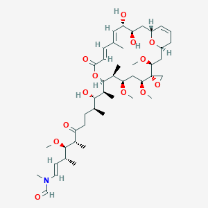 6-Hydroxyscytophycin B