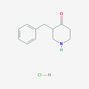 3-Benzylpiperidin-4-one hydrochloride