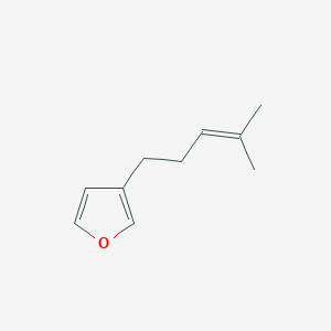 molecular formula C10H14O B150451 Perillene CAS No. 539-52-6