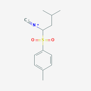 1-[(1-Isocyano-3-methylbutyl)sulfonyl]-4-methyl-benzene
