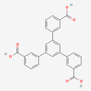 molecular formula C27H18O6 B1504544 1,3,5-Tri(3-carboxyphenyl)benzene CAS No. 358733-02-5