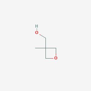 molecular formula C5H10O2 B150462 3-Methyl-3-oxetanemethanol CAS No. 3143-02-0