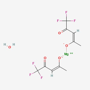 B1504748 Magnesium trifluoroacetylacetonate CAS No. 652154-06-8
