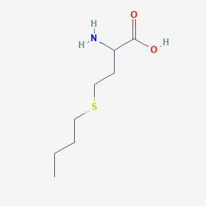 molecular formula C8H17NO2S B015049 D,L-Buthionine CAS No. 4378-14-7