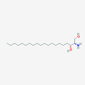 molecular formula C20H43NO2 B150520 C20 Sphinganine CAS No. 24006-62-0