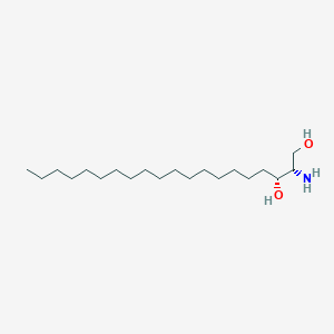 molecular formula C20H43NO2 B150520 Eicosasphinganine CAS No. 24006-62-0
