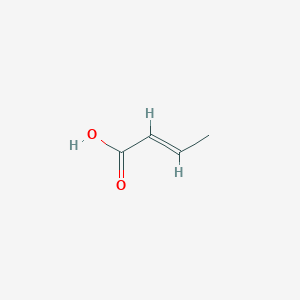 B150538 Crotonic acid CAS No. 107-93-7